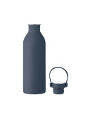 SVALUR Bouteille simple paroi 500 ml Couleurs : bleu marine livraison express 24h 48h