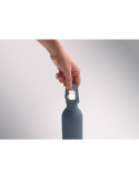 SVALUR Bouteille simple paroi 500 ml Couleurs : bleu marine cadeau affaires élégant