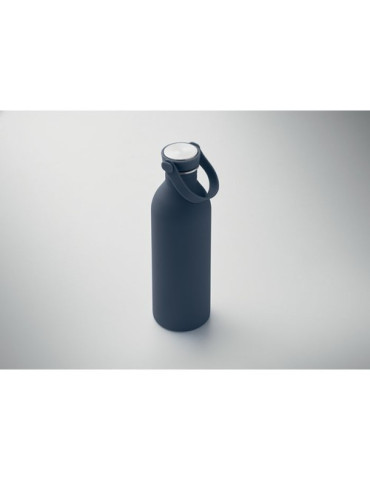 SVALUR Bouteille simple paroi 500 ml Couleurs : bleu marine accessoire événementiel unique