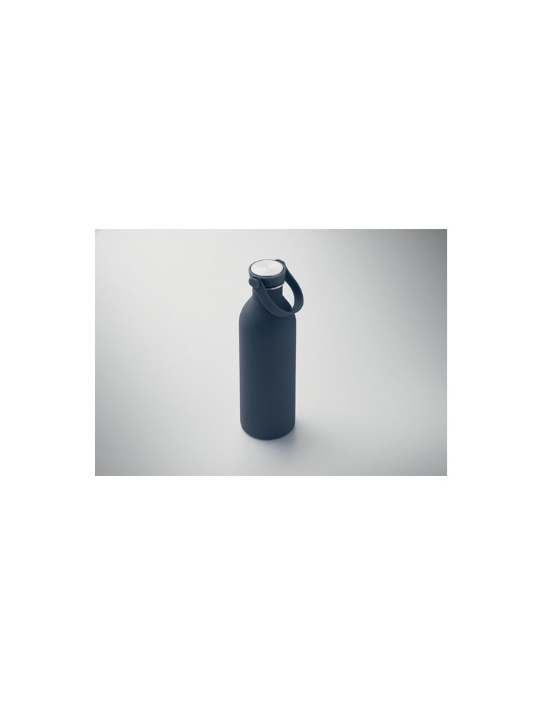 SVALUR Bouteille simple paroi 500 ml Couleurs : bleu marine accessoire événementiel unique