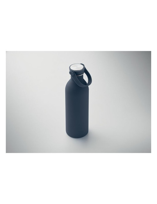 SVALUR Bouteille simple paroi 500 ml Couleurs : bleu marine accessoire événementiel unique