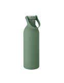 SVALUR Bouteille simple paroi 500 ml Couleurs : vert foncé goodies publicitaire événementiel