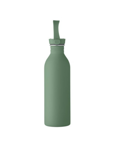 SVALUR Bouteille simple paroi 500 ml Couleurs : vert foncé personnalisation sur mesure