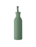 SVALUR Bouteille simple paroi 500 ml Couleurs : vert foncé personnalisation sur mesure