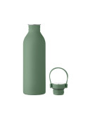 SVALUR Bouteille simple paroi 500 ml Couleurs : vert foncé goodies publicitaire événementiel