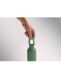 SVALUR Bouteille simple paroi 500 ml Couleurs : vert foncé goodies personnalisé en stock