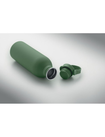 SVALUR Bouteille simple paroi 500 ml Couleurs : vert foncé goodies publicitaire événementiel