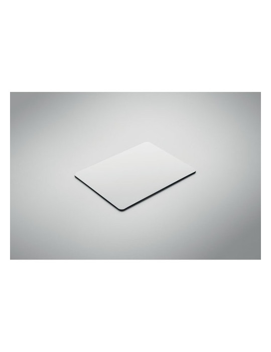 MAGREC 75 Magnet rectangulaire en PVC Couleurs : blanc impression haute définition