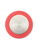 UTAH REMAX Bouteille RPET 1L Couleurs : rouge transparent personnalisation sur mesure
