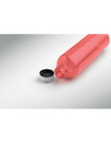 UTAH REMAX Bouteille RPET 1L Couleurs : rouge transparent goodies entreprise design