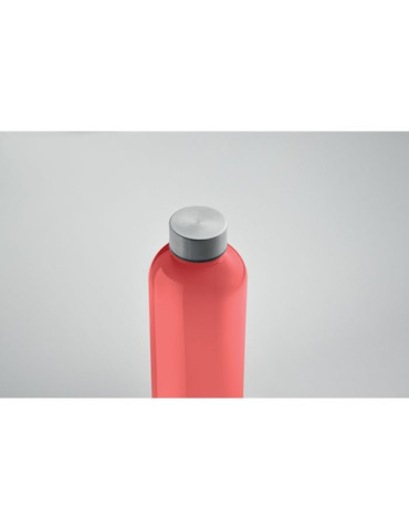 UTAH REMAX Bouteille RPET 1L Couleurs : rouge transparent livraison express 24h 48h