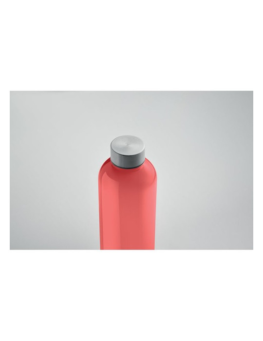 UTAH REMAX Bouteille RPET 1L Couleurs : rouge transparent livraison express 24h 48h