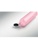 UTAH REMAX Bouteille RPET 1L Couleurs : rose transparent objet publicitaire robuste