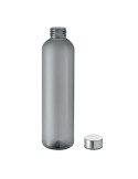 UTAH REMAX Bouteille RPET 1L Couleurs : gris transparent impression logo haute qualité