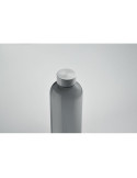 UTAH REMAX Bouteille RPET 1L Couleurs : gris transparent cadeau entreprise pas cher