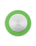 UTAH REMAX Bouteille RPET 1L Couleurs : vert citron transparent objet promo petit budget