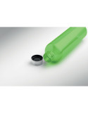 UTAH REMAX Bouteille RPET 1L Couleurs : vert citron transparent objet promotionnel éco-responsable