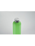 UTAH REMAX Bouteille RPET 1L Couleurs : vert citron transparent personnalisation sur mesure
