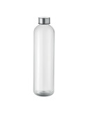 UTAH REMAX Bouteille RPET 1L Couleurs : transparent personnalisable avec votre logo