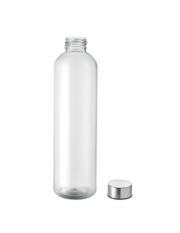 UTAH REMAX Bouteille RPET 1L Couleurs : transparent accessoire événementiel unique