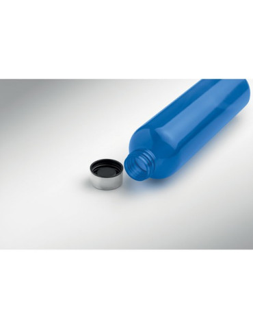 UTAH REMAX Bouteille RPET 1L Couleurs : bleu royal personnalisation rapide en France
