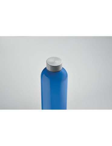 UTAH REMAX Bouteille RPET 1L Couleurs : bleu royal goodies personnalisé en stock