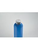 UTAH REMAX Bouteille RPET 1L Couleurs : bleu royal goodies personnalisé en stock