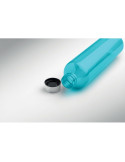 UTAH REMAX Bouteille RPET 1L Couleurs : bleu transparent cadeau client original
