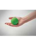 FUNBALL Balle rebondissante caoutchouc Couleurs : vert goodies entreprise design