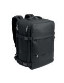 FLYHIGH Sac à dos taille cabine Couleurs : noir