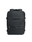 FLYHIGH Sac à dos taille cabine Couleurs : noir goodies publicitaire événementiel