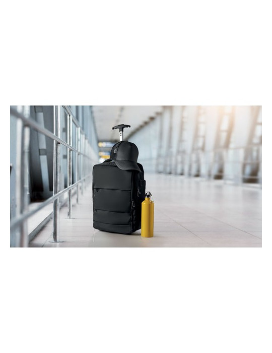 FLYHIGH Sac à dos taille cabine Couleurs : noir livraison express 24h 48h