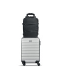 FLYHIGH Sac à dos taille cabine Couleurs : noir personnalisation rapide en France