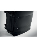 FLYHIGH Sac à dos taille cabine Couleurs : noir objet publicitaire robuste
