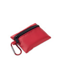 CAREONE Trousse de premiers secours Couleurs : rouge cadeau entreprise pas cher