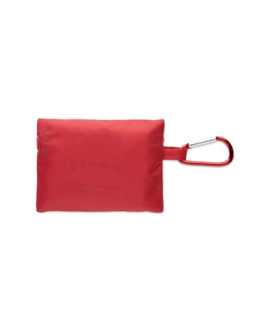 CAREONE Trousse de premiers secours Couleurs : rouge livraison express 24h 48h