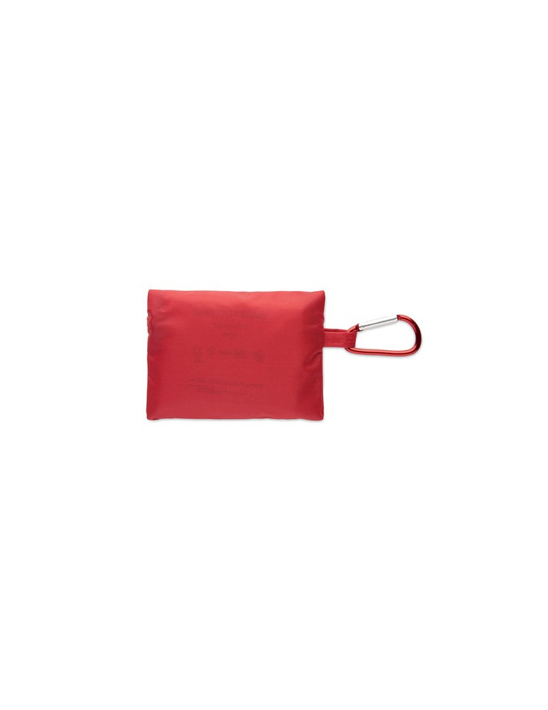 CAREONE Trousse de premiers secours Couleurs : rouge livraison express 24h 48h