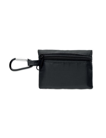CAREONE Trousse de premiers secours Couleurs : noir marquage laser ultra précis