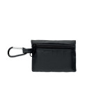 CAREONE Trousse de premiers secours Couleurs : noir marquage laser ultra précis