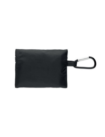 CAREONE Trousse de premiers secours Couleurs : noir objet promotionnel éco-responsable