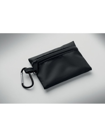 CAREONE Trousse de premiers secours Couleurs : noir accessoire événementiel unique