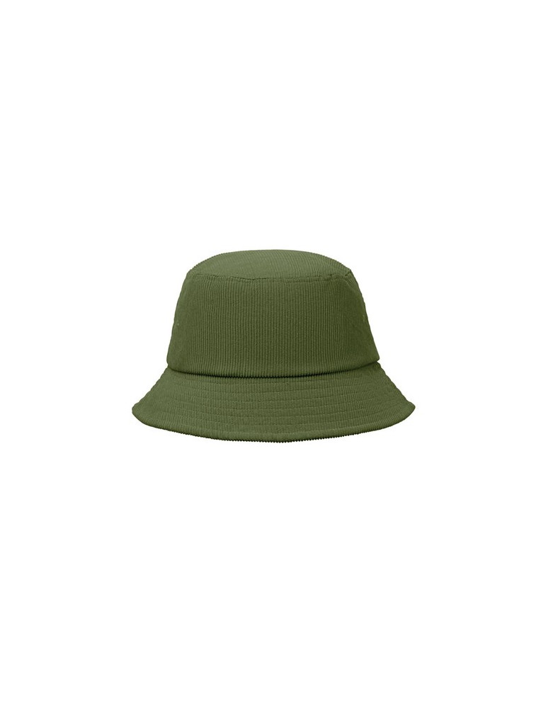 SCOOP Bob en velours côtelé Couleurs : vert armée