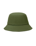 SCOOP Bob en velours côtelé Couleurs : vert armée