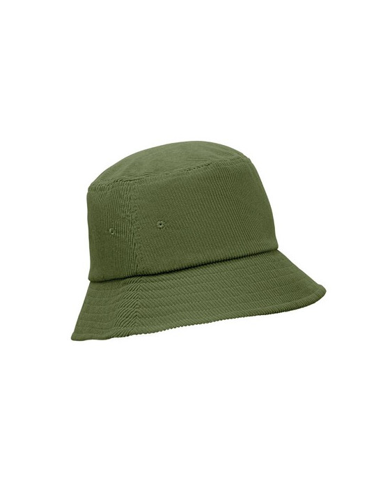 SCOOP Bob en velours côtelé Couleurs : vert armée personnalisation rapide en France