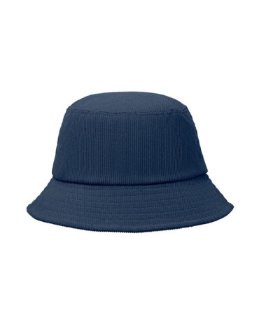 SCOOP Bob en velours côtelé Couleurs : bleu cadeau entreprise pas cher