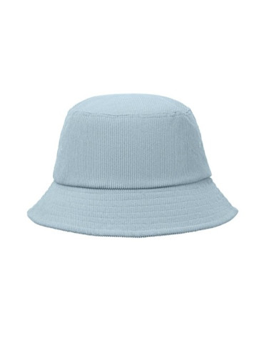 SCOOP Bob en velours côtelé Couleurs : bleu bébé impression haute définition