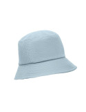 SCOOP Bob en velours côtelé Couleurs : bleu bébé objet promotionnel éco-responsable