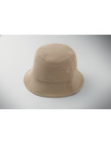 SCOOP Bob en velours côtelé Couleurs : beige impression logo haute qualité