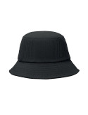 SCOOP Bob en velours côtelé Couleurs : noir personnalisable avec votre logo
