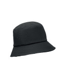 SCOOP Bob en velours côtelé Couleurs : noir marquage laser ultra précis